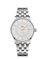 Orologio Mido Uomo BARONCELLI in Acciaio M037.407.11.031.01